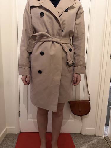 Real burberry kensington - , coat
