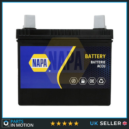 Car battery s101rn napa - car,