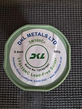 0.5mm DKL Multicore Solder