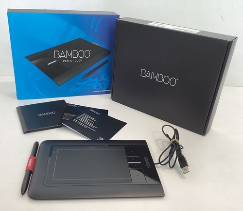 Wacom bamboo drawing - wacom,