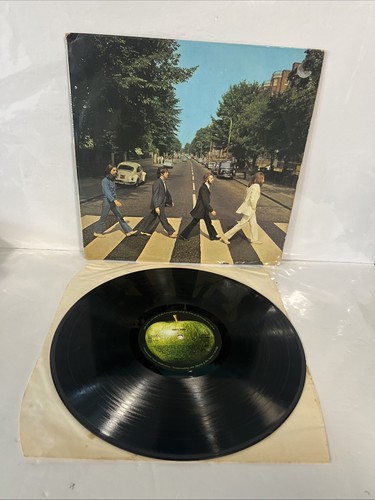The beatles abbey - the, 1969