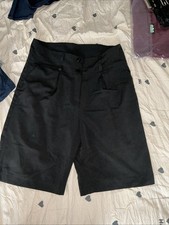 Ladies Smart Black Knee Length
