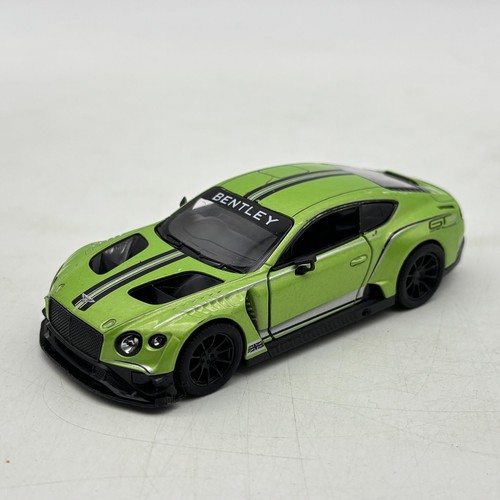 Kinsmart bentley continental - kinsmart,