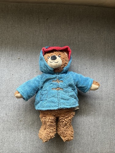 Paddington bear plush - plush, toy