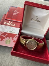 OMEGA 196.0123 Quarts 1345 Day