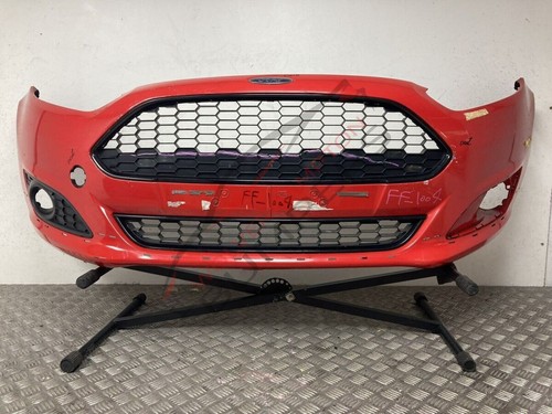 Ford fiesta mk8 zetec front - fiesta,