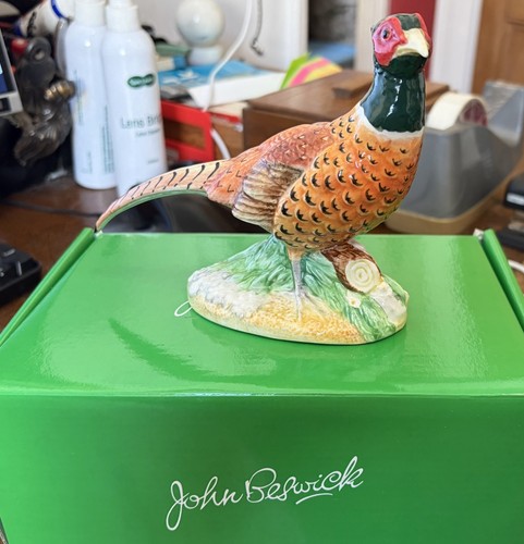 John beswick cock pheasant - john,