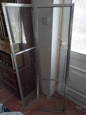 Vintage campervan Glass Camper Van Windows Camping1970s