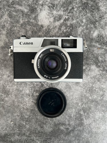 Canon canonet camera - canonet, f