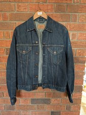 Levi’s Vintage Indigo 2