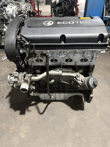 Vauxhall a18xer engine - vauxhall,