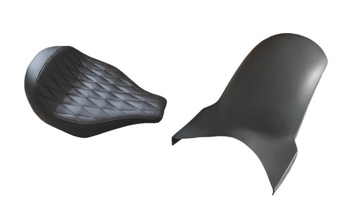 Rear fender seat 18 - seat, 18-25