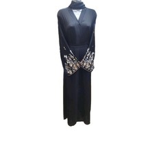 Women's Abaya Maxi Dress