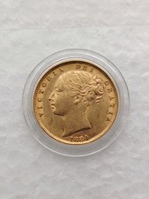 Full Young Head, Shield Back