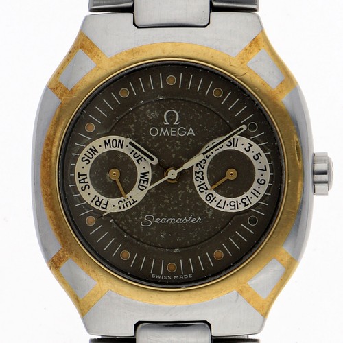 Omega 396 1222 seamaster - omega,