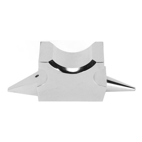 Double ended horn anvil - ended,