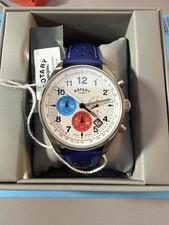 Rotary 1977 Chronograph