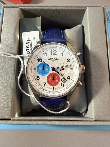 Rotary 1977 chronograph - rotary,