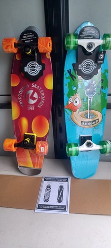 Pack kryptonics skateboards - 2,