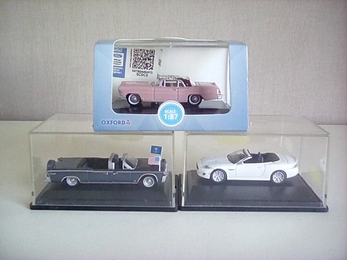 Oxford diecast scale - diecast, 1:87