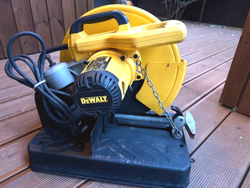Dewalt d28730 355mm metal - dewalt, d28730-gb