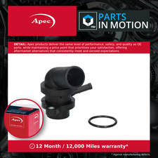 Coolant Thermostat fits DAEWOO KALOS KLAS 1.4 2002 on 3038094 9009TEMP 96143939