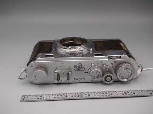 Nikon rangefinder nippon - nikon,
