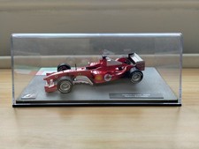 Panini F1 Car Collection 2004