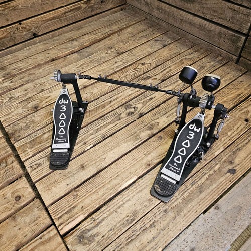 Drum workshop double bass - double,