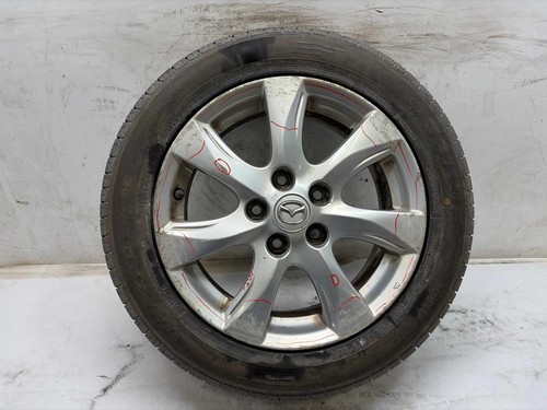2010 2011 mazda 16x6 alloy - 16x6.5,