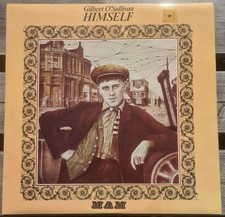 Gilbert O'Sullivan Himself 12"
