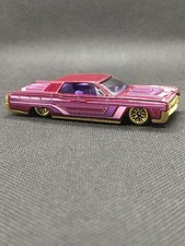 Hot Wheels 64 Lincoln Continental 1:64 Loose Diecast Model Car Mint Condition