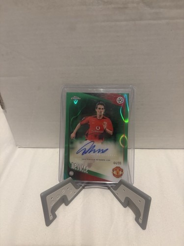 Topps chrome 2025 - 2025/26, gary