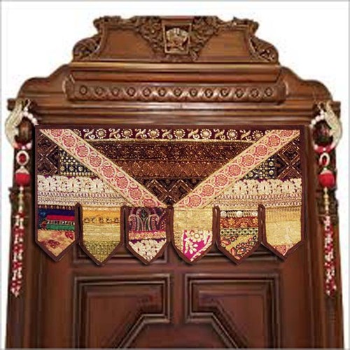 Off indian home door - off, 40"