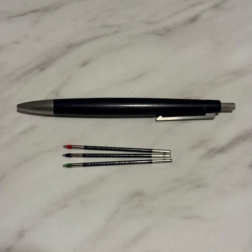 Lamy 2000 color ballpoint - lamy,