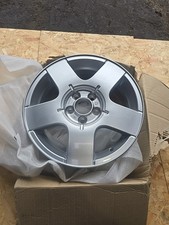 Genuine Volkswagen Golf MK4 Alloy Wheel (1997-2003) 6JX15, 1J0601025AA BRAND NEW