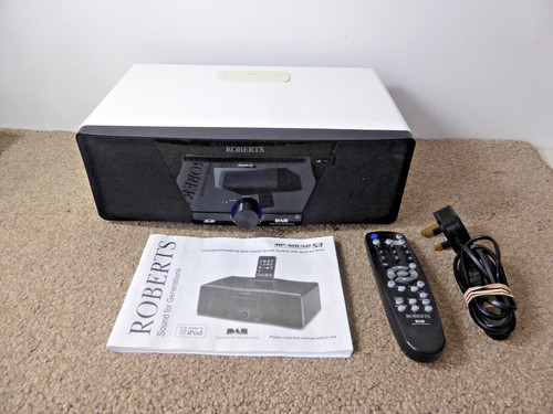 Roberts sound dab radio - roberts,