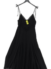 Lioness Slip Midi Dress L in