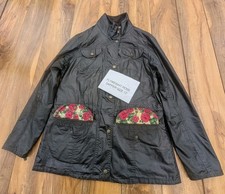 Barbour Ladies Flyweight Rose