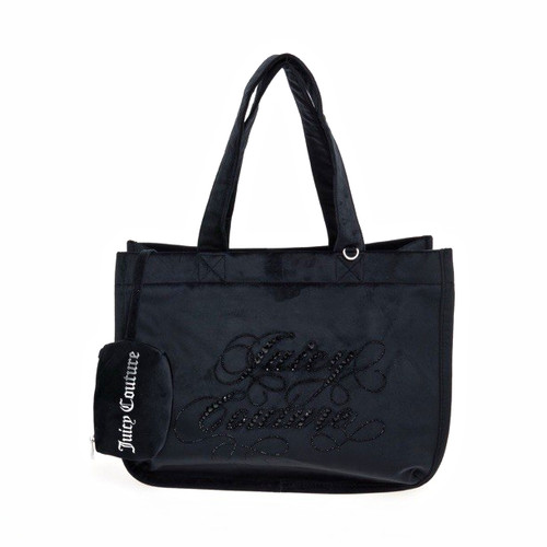 Juicy couture black velvet - couture,