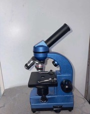 Microscope , Glass Sides Not Included