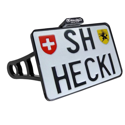 Heinz bikes side mount - heinz,