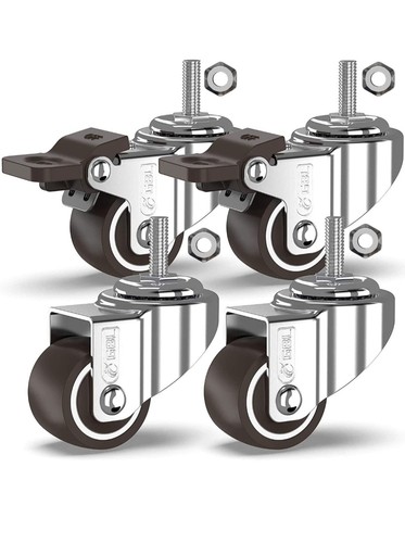 Gbl heavy duty castor wheels - duty,