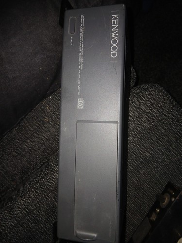 Kenwood kdc c601 vintage car - kdc-c601,