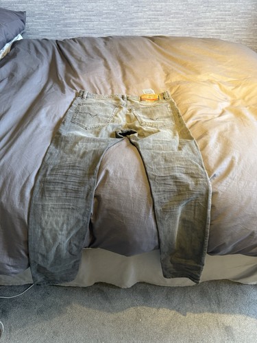 Diesel lister jeans grey w28 - lister,