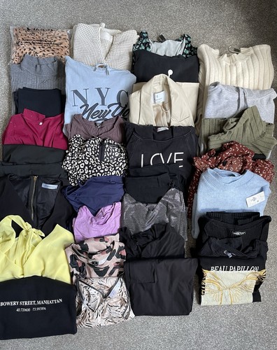 Women clothing bundle size - clothing,