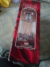 Italian Opera Decanter