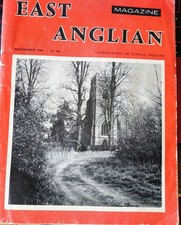 East anglian magazine - magazine,