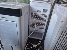 TRISTAR Air Cooler with Remote