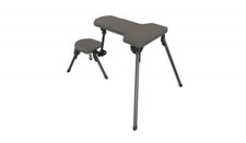 Caldwell Stable Table Lite Lightweight Seat and Table Fully Collapsible 